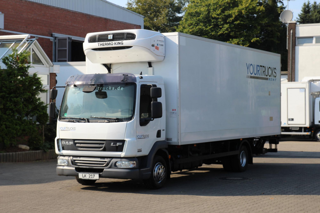 Daf LF 45.220 Thermo KingT-1000R Türen+LBW Strom - Chladirenské nákladné vozidlo: obrázok 1 Daf LF 45.220 Thermo KingT-1000R Türen+LBW Strom - Chladirenské nákladné vozidlo: obrázok 1
