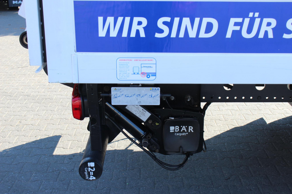 Mercedes-Benz Atego 818 Koffer Klima LDW Schalter LBW - Dodávka: obrázok 4 Mercedes-Benz Atego 818 Koffer Klima LDW Schalter LBW - Dodávka: obrázok 4