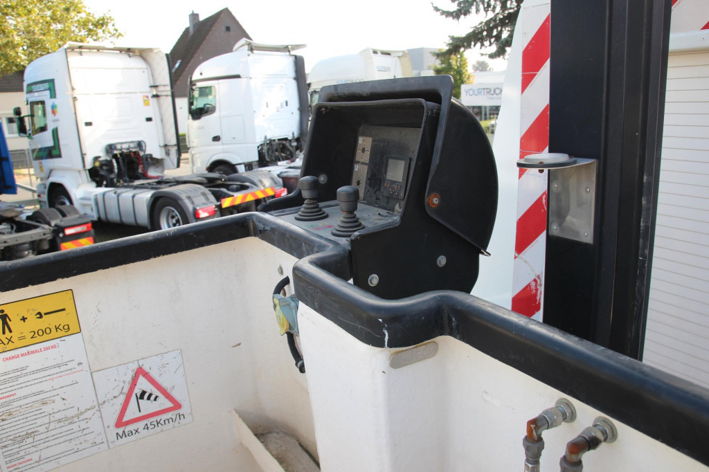 Iveco Daily 70-170 EEV VDT-170-F 20 m 2 Pers.Korb - Automobilová plošina: obrázok 2 Iveco Daily 70-170 EEV VDT-170-F 20 m 2 Pers.Korb - Automobilová plošina: obrázok 2