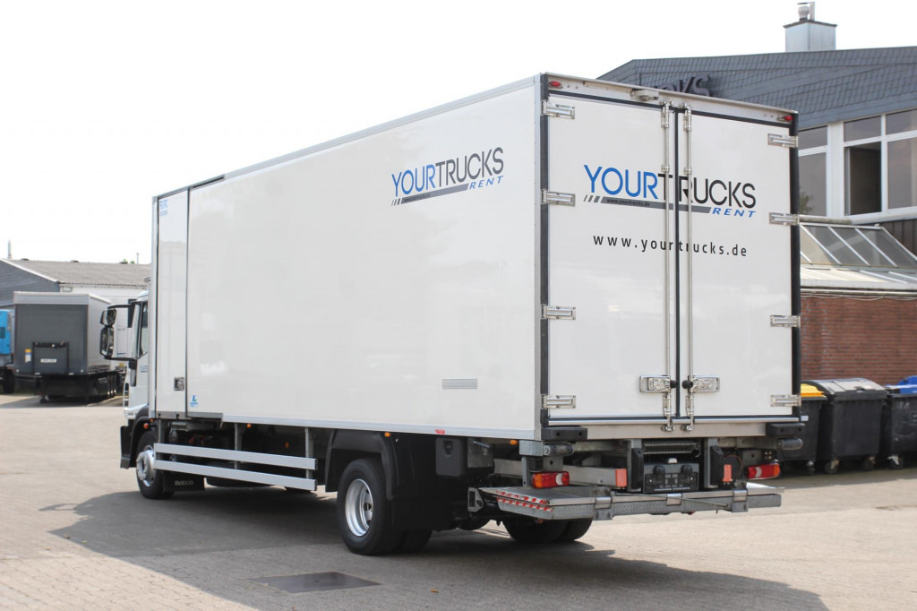 Chladirenské nákladné vozidlo Iveco Eurocargo  160E22 CS1150Mt  Bi-Temp Strom Tür+LBW: obrázok 12