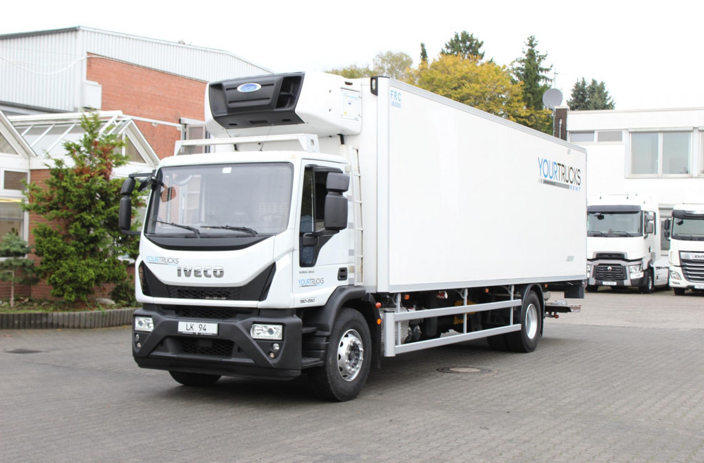 Iveco Eurocargo 190-280 E6 CS 1150 LBW FRC Klima - Chladirenské nákladné vozidlo: obrázok 1 Iveco Eurocargo 190-280 E6 CS 1150 LBW FRC Klima - Chladirenské nákladné vozidlo: obrázok 1