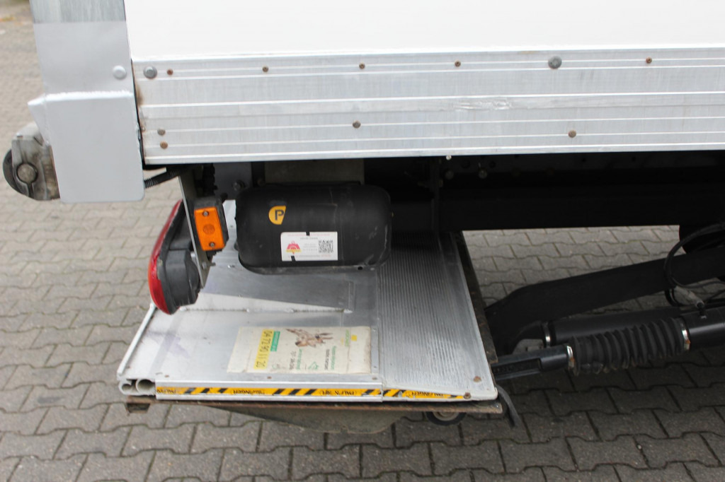 Iveco Eurocargo 190-280 E6 Koffer 8,51m Roltor LBW - Skříňový nákladní auto: obrázok 2 Iveco Eurocargo 190-280 E6 Koffer 8,51m Roltor LBW - Skříňový nákladní auto: obrázok 2