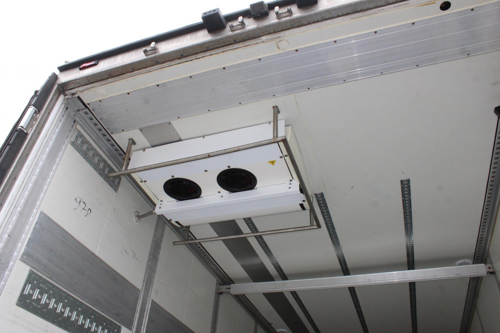 Krone CV 1950 MT Bi-Temp Doppelstock Blumen Aluboden - Náves chladírenské: obrázok 2 Krone CV 1950 MT Bi-Temp Doppelstock Blumen Aluboden - Náves chladírenské: obrázok 2