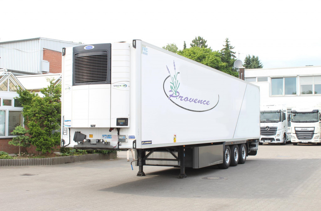 Lamberet Carrier Vector 1550 Fleischer Meat Viande - Náves chladírenské: obrázok 1 Lamberet Carrier Vector 1550 Fleischer Meat Viande - Náves chladírenské: obrázok 1