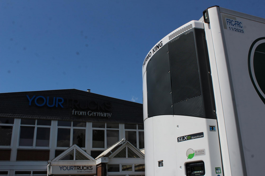 Lamberet TK SLXe Spectrum 2,65h Bi-Multi-Temp. TW FRC25 - Náves chladírenské: obrázok 5 Lamberet TK SLXe Spectrum 2,65h Bi-Multi-Temp. TW FRC25 - Náves chladírenské: obrázok 5