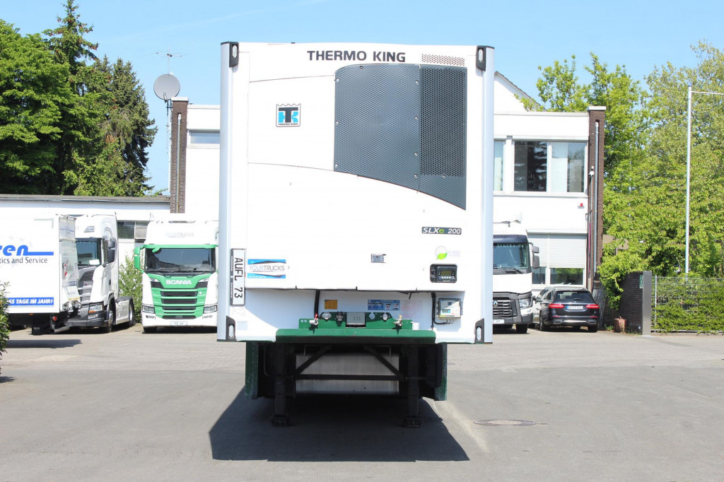 Náves chladírenské Lamberet Thermo King SLXe 200   Aluboden   Trennwand: obrázok 7 Náves chladírenské Lamberet Thermo King SLXe 200   Aluboden   Trennwand: obrázok 7