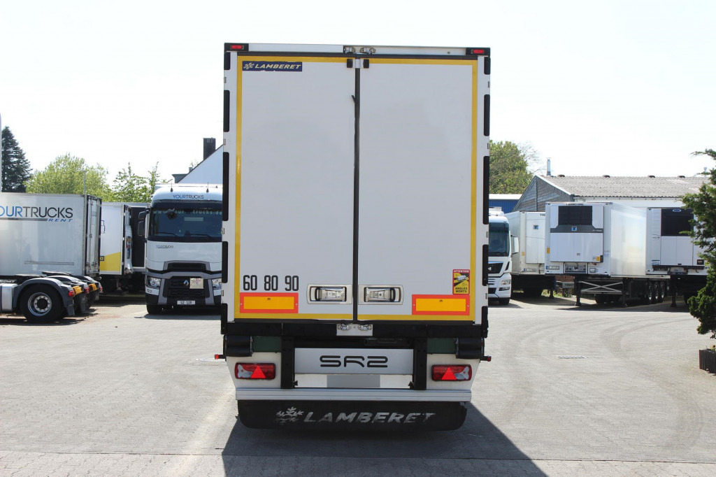 Náves chladírenské Lamberet Thermo King SLXe 200   Aluboden   Trennwand: obrázok 10 Náves chladírenské Lamberet Thermo King SLXe 200   Aluboden   Trennwand: obrázok 10