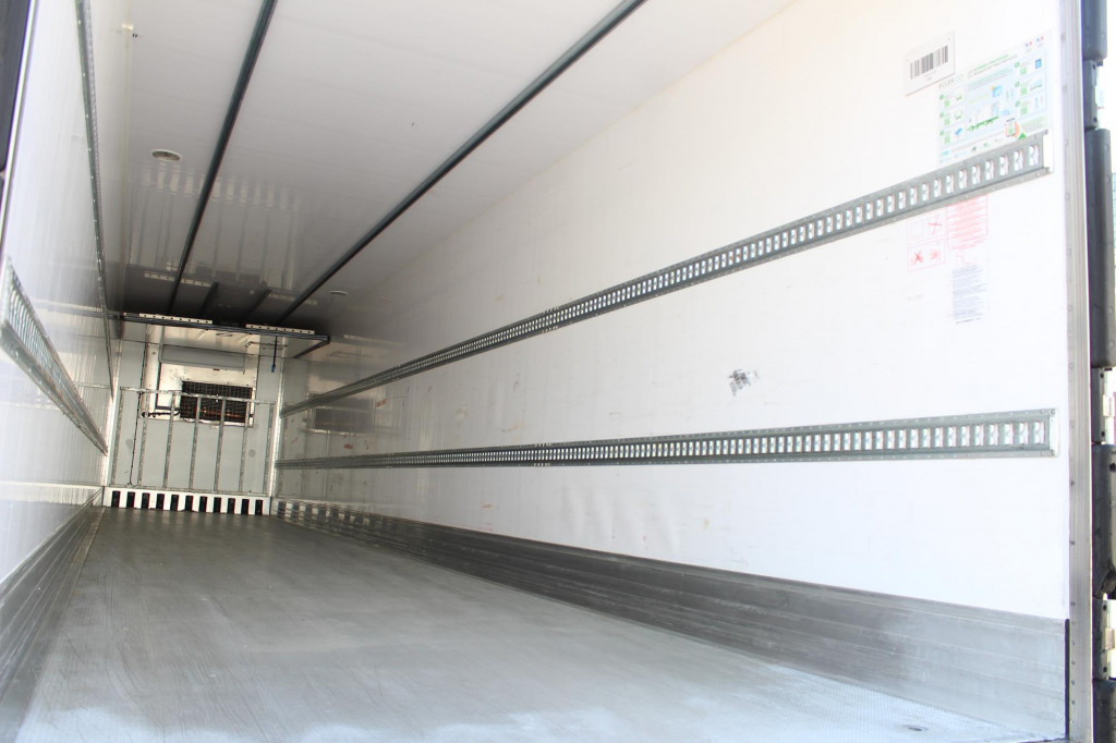 Náves chladírenské Lamberet Thermo King SLXe 200   Aluboden   Trennwand: obrázok 14 Náves chladírenské Lamberet Thermo King SLXe 200   Aluboden   Trennwand: obrázok 14