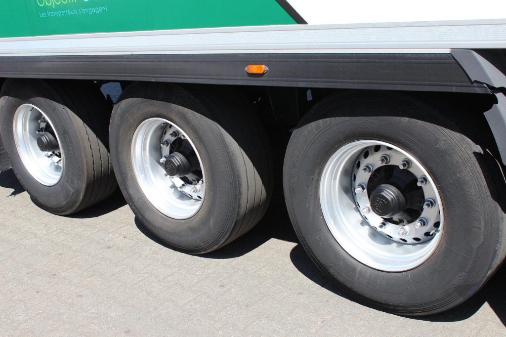 Lamberet Thermo King SLXe 200 Doppelstock 2,7h Alu - Náves chladírenské: obrázok 5 Lamberet Thermo King SLXe 200 Doppelstock 2,7h Alu - Náves chladírenské: obrázok 5