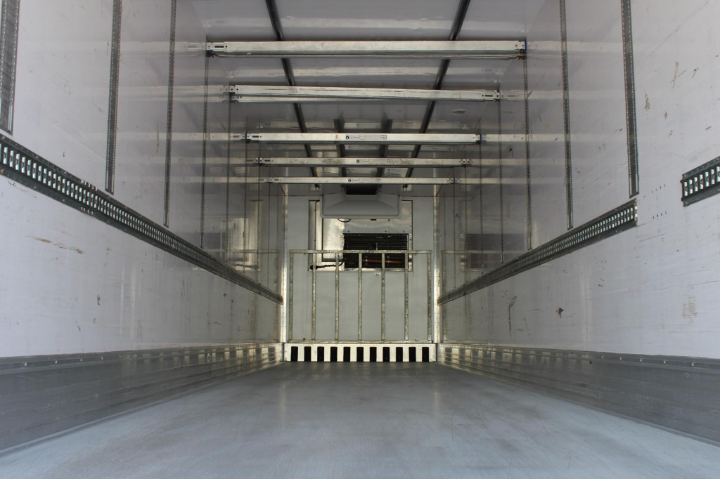 Lamberet Thermo King SLXe 200 Doppelstock 2,7h Alu - Náves chladírenské: obrázok 2 Lamberet Thermo King SLXe 200 Doppelstock 2,7h Alu - Náves chladírenské: obrázok 2