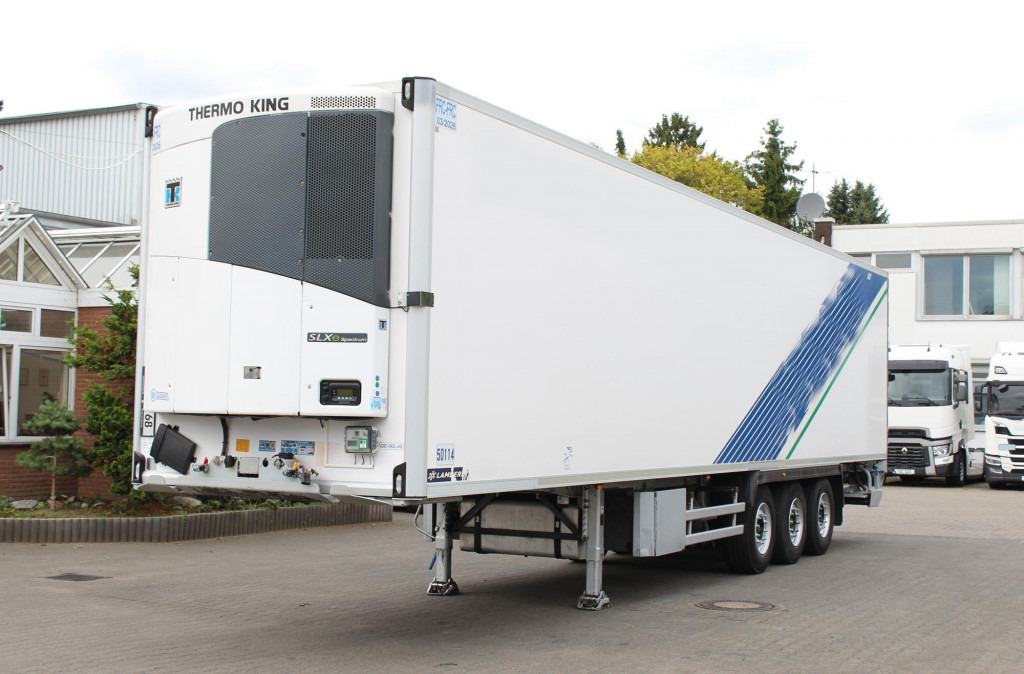 Lamberet Thermo King Spectrum Bi-Temp Doppelstock LBW - Náves chladírenské: obrázok 1 Lamberet Thermo King Spectrum Bi-Temp Doppelstock LBW - Náves chladírenské: obrázok 1