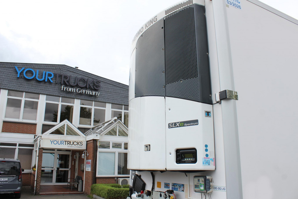 Lamberet Thermo King Spectrum Bi-Temp Doppelstock LBW - Náves chladírenské: obrázok 5 Lamberet Thermo King Spectrum Bi-Temp Doppelstock LBW - Náves chladírenské: obrázok 5