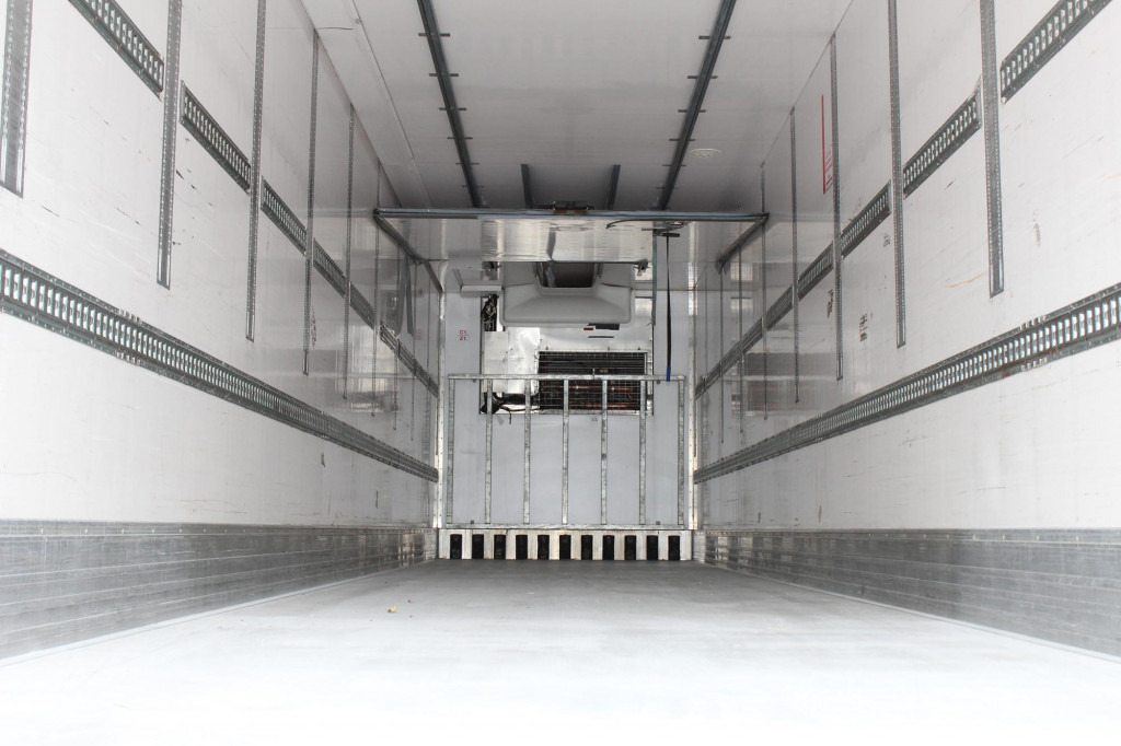 Lamberet Thermo King Spectrum Bi-Temp Doppelstock LBW - Náves chladírenské: obrázok 2 Lamberet Thermo King Spectrum Bi-Temp Doppelstock LBW - Náves chladírenské: obrázok 2