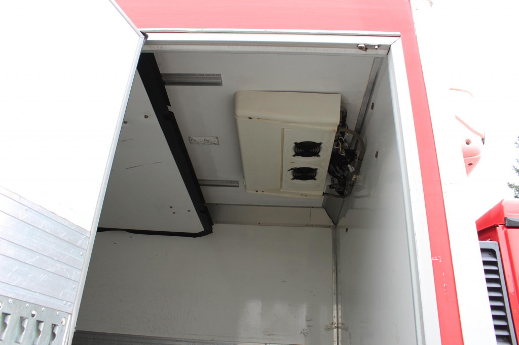 MAN TGL 12.250  E5   CX 600 Bi-Temp  Strom Tür LBW - Chladirenské nákladné vozidlo: obrázok 5 MAN TGL 12.250  E5   CX 600 Bi-Temp  Strom Tür LBW - Chladirenské nákladné vozidlo: obrázok 5