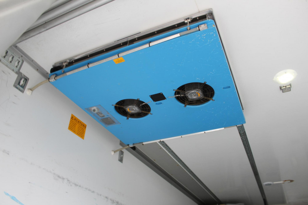 MAN TGM 15.290 E6  Frigoblock Bi-Temp Tür+LBW - Chladirenské nákladné vozidlo: obrázok 2 MAN TGM 15.290 E6  Frigoblock Bi-Temp Tür+LBW - Chladirenské nákladné vozidlo: obrázok 2