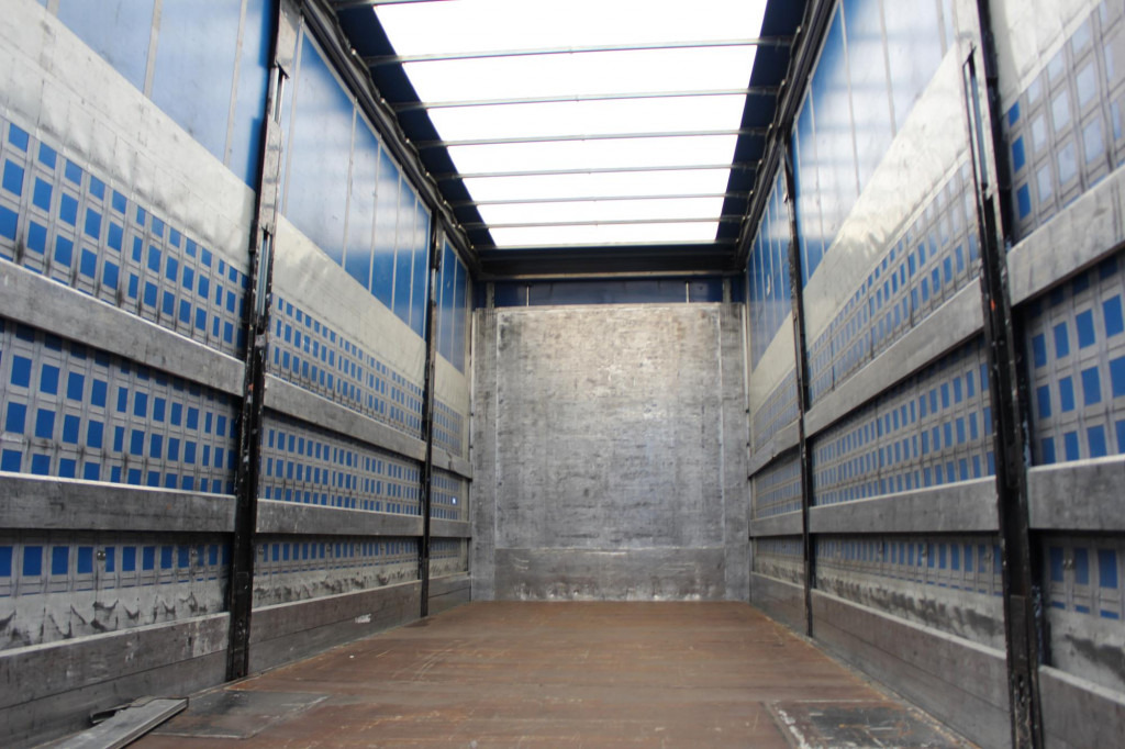 MAN TGX 26.460 Retarder Jumbo-Zug 120M3 Durchlade - Plachtové nákladné vozidlo: obrázok 4 MAN TGX 26.460 Retarder Jumbo-Zug 120M3 Durchlade - Plachtové nákladné vozidlo: obrázok 4