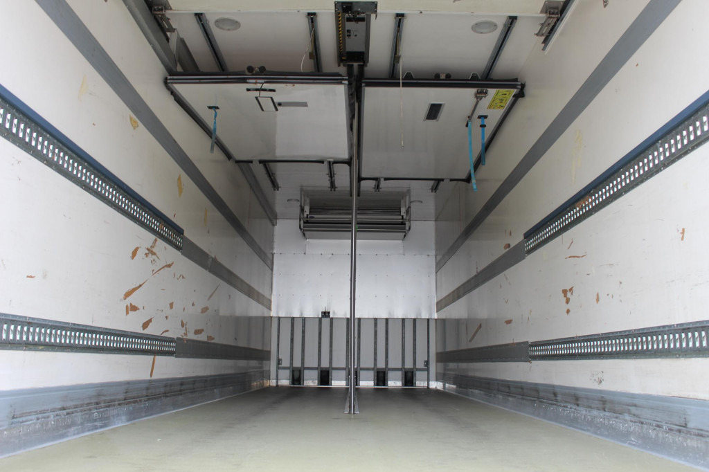 Chladirenské nákladné vozidlo Mercedes-Benz Actros  2532 E5  CS 1150 Multi Bi-Temp LBW Rolltor: obrázok 6