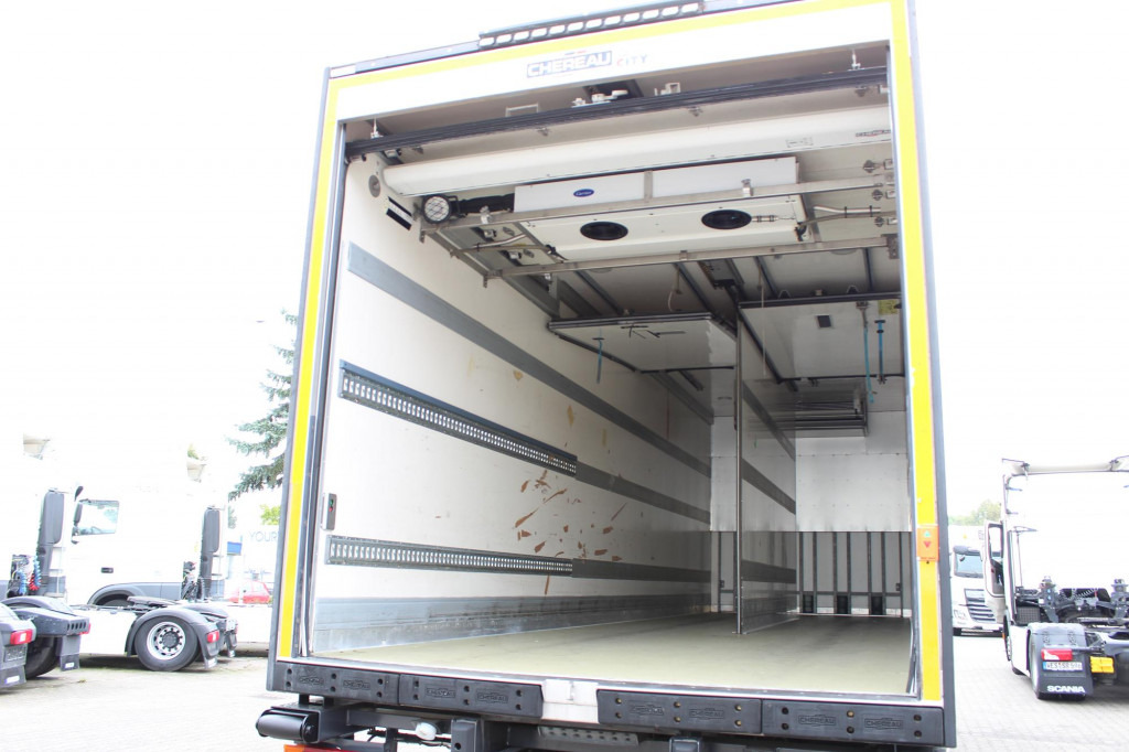 Chladirenské nákladné vozidlo Mercedes-Benz Actros  2532 E5  CS 1150 Multi Bi-Temp LBW Rolltor: obrázok 15