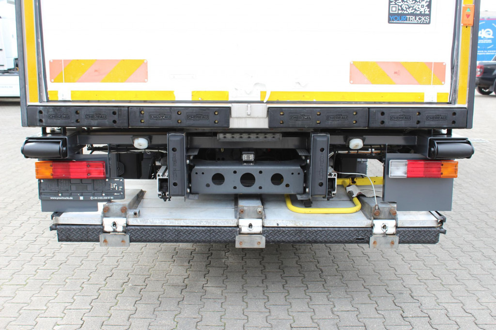 Chladirenské nákladné vozidlo Mercedes-Benz Actros  2532 E5  CS 1150 Multi Bi-Temp LBW Rolltor: obrázok 13