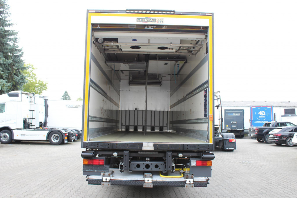 Chladirenské nákladné vozidlo Mercedes-Benz Actros  2532 E5  CS 1150 Multi Bi-Temp LBW Rolltor: obrázok 14