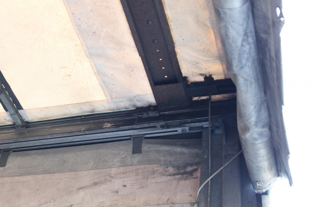 Mercedes-Benz Actros 2545 E6 Plane Retarder LBW ANK Schlafkab - Plachtové nákladné vozidlo: obrázok 3 Mercedes-Benz Actros 2545 E6 Plane Retarder LBW ANK Schlafkab - Plachtové nákladné vozidlo: obrázok 3