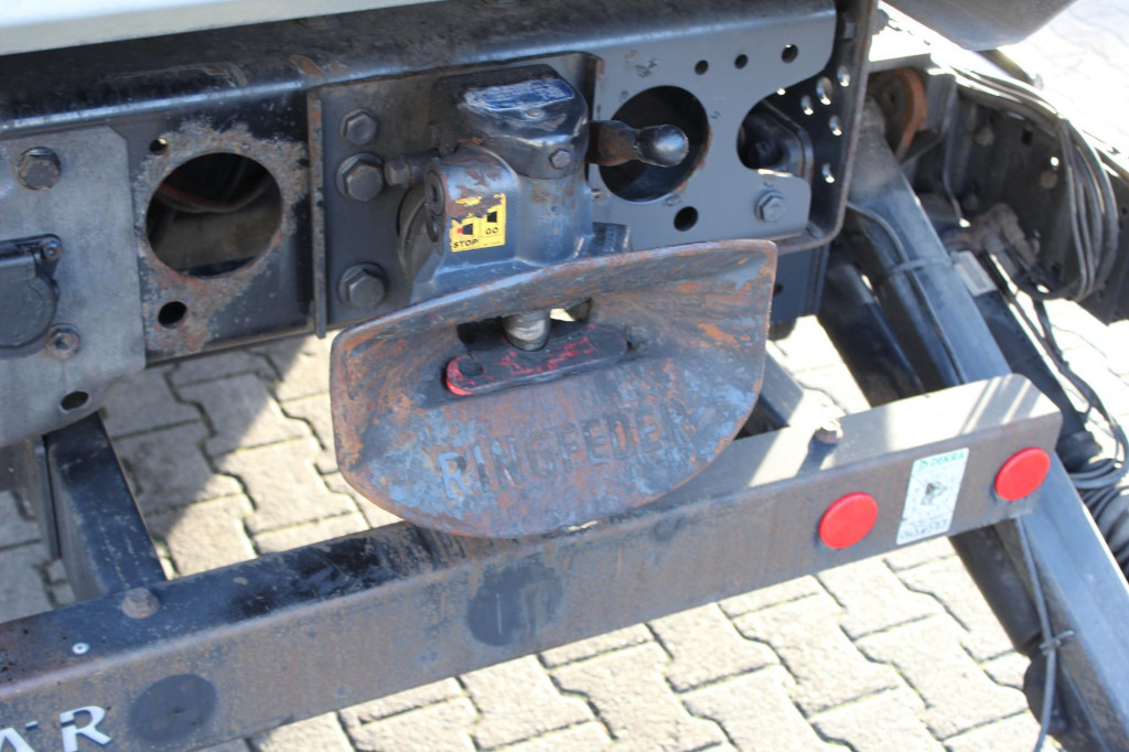 Mercedes-Benz Actros 2545 E6 Plane Retarder LBW ANK Schlafkab - Plachtové nákladné vozidlo: obrázok 5 Mercedes-Benz Actros 2545 E6 Plane Retarder LBW ANK Schlafkab - Plachtové nákladné vozidlo: obrázok 5