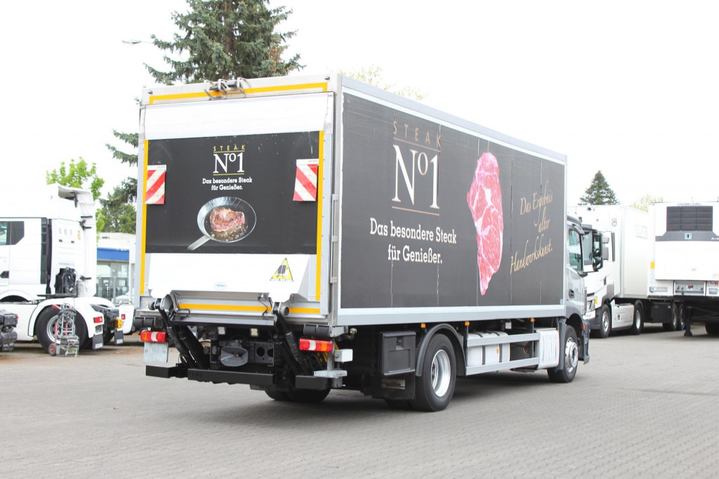 Chladirenské nákladné vozidlo Mercedes-Benz Antos 1836 E6 CS 1250 Multi Tri-Temp LBW ANHK: obrázok 10 Chladirenské nákladné vozidlo Mercedes-Benz Antos 1836 E6 CS 1250 Multi Tri-Temp LBW ANHK: obrázok 10