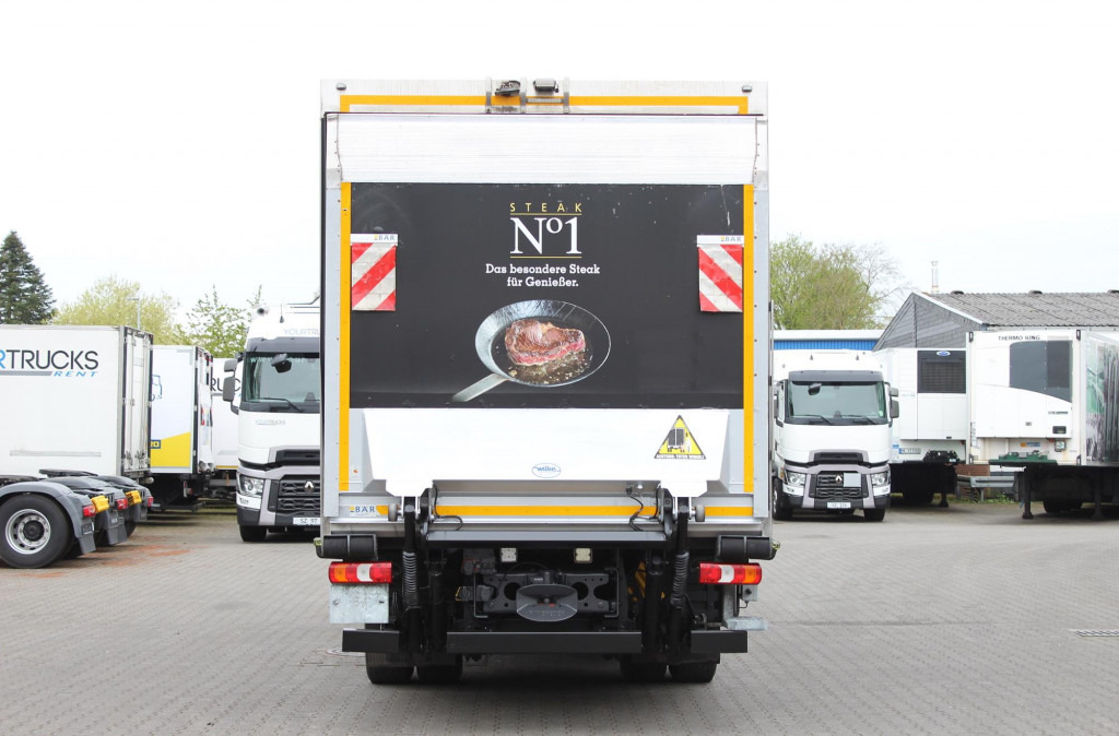 Chladirenské nákladné vozidlo Mercedes-Benz Antos 1836 E6 CS 1250 Multi Tri-Temp LBW ANHK: obrázok 11 Chladirenské nákladné vozidlo Mercedes-Benz Antos 1836 E6 CS 1250 Multi Tri-Temp LBW ANHK: obrázok 11