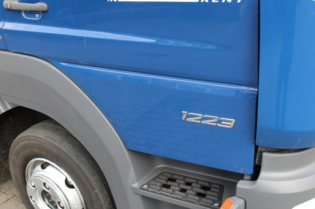 Mercedes-Benz Atego 1223 E6 TK T-800 R Strom LBW - Chladirenské nákladné vozidlo: obrázok 5 Mercedes-Benz Atego 1223 E6 TK T-800 R Strom LBW - Chladirenské nákladné vozidlo: obrázok 5