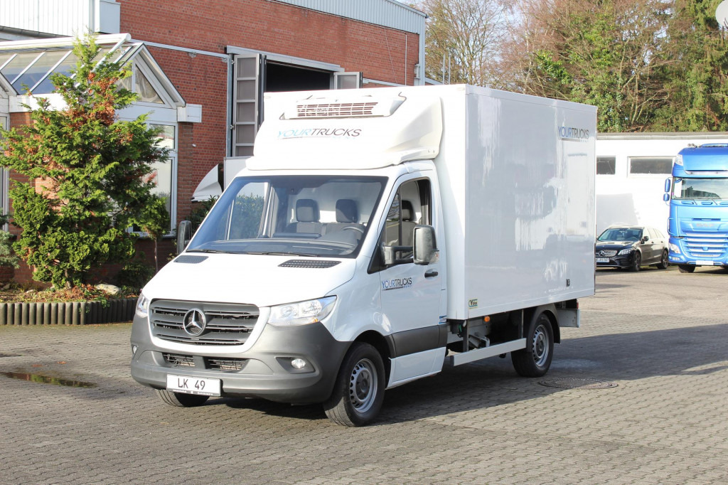 Mercedes-Benz Sprinter 316 TK V-300 MAX Tiefkühlkoffer MIETE - Chladiarenská dodávka: obrázok 1 Mercedes-Benz Sprinter 316 TK V-300 MAX Tiefkühlkoffer MIETE - Chladiarenská dodávka: obrázok 1