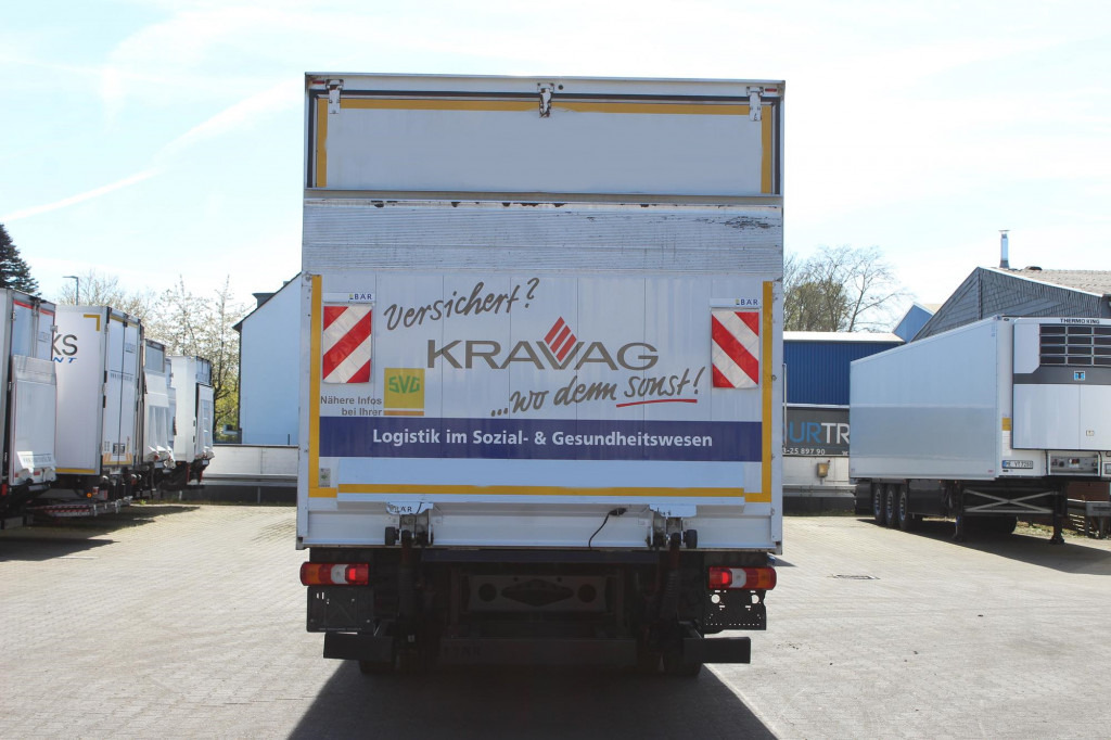 Leasing Mercedes-Benz Atego 1221 E6  Koffer   Klima  LDW  Schalter  LBW Mercedes-Benz Atego 1221 E6  Koffer   Klima  LDW  Schalter  LBW: obrázok 9