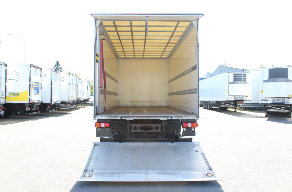 Leasing Mercedes-Benz Atego 1221 E6  Koffer   Klima  LDW  Schalter  LBW Mercedes-Benz Atego 1221 E6  Koffer   Klima  LDW  Schalter  LBW: obrázok 11