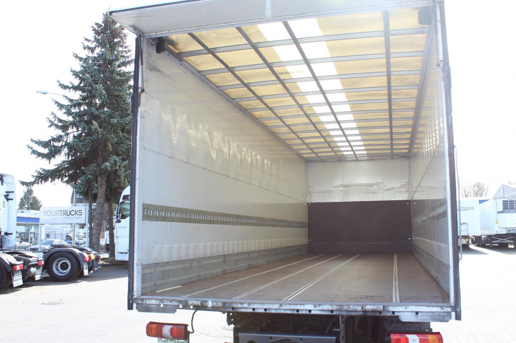 Nákladné auto Mercedes-Benz Atego 1321 E6  Koffer Klima Kamera Schalter LBW: obrázok 13 Nákladné auto Mercedes-Benz Atego 1321 E6  Koffer Klima Kamera Schalter LBW: obrázok 13