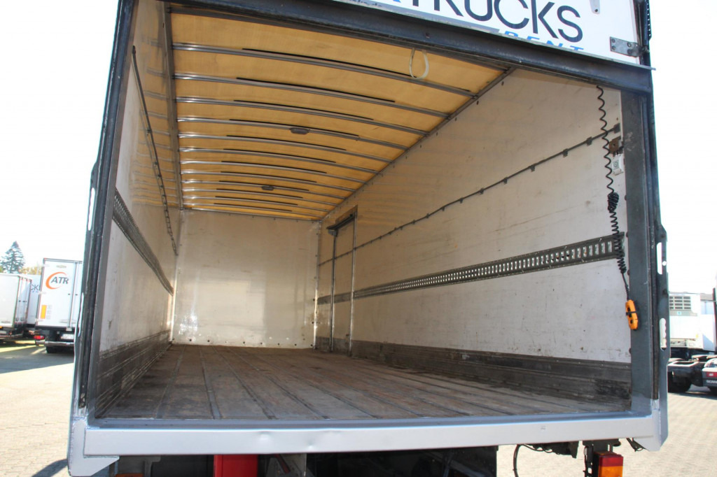 Renault D 280E6 Wide Koffer LBW nur 268Tkm! - Skříňový nákladní auto: obrázok 2 Renault D 280E6 Wide Koffer LBW nur 268Tkm! - Skříňový nákladní auto: obrázok 2