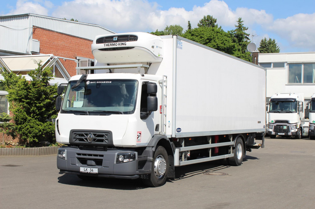 Renault D 280E6 Wide TK T1000R Strom LBW FRC 01 26 - Chladirenské nákladné vozidlo: obrázok 1 Renault D 280E6 Wide TK T1000R Strom LBW FRC 01 26 - Chladirenské nákladné vozidlo: obrázok 1