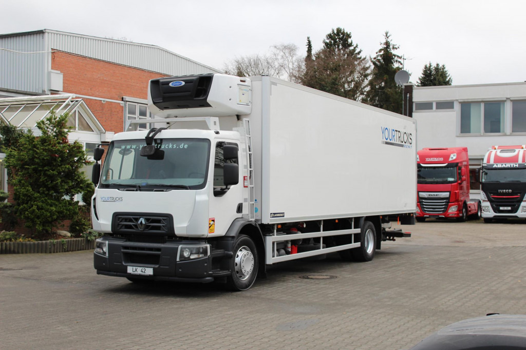 Renault D Wide E6 CS 1150Mt Bi-Temp. Tür+LBW TW Strom - Chladirenské nákladné vozidlo: obrázok 1 Renault D Wide E6 CS 1150Mt Bi-Temp. Tür+LBW TW Strom - Chladirenské nákladné vozidlo: obrázok 1