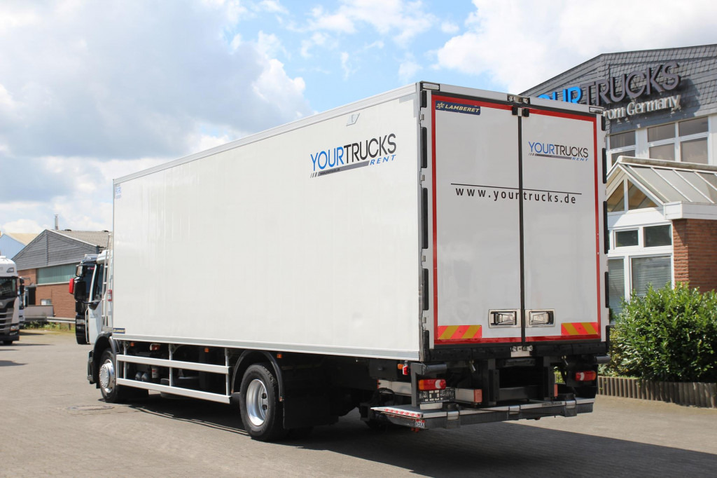 Chladirenské nákladné vozidlo Renault D Wide E6  CS 1250Mt  Bi-Temp. Tür+LBW TW Strom: obrázok 12