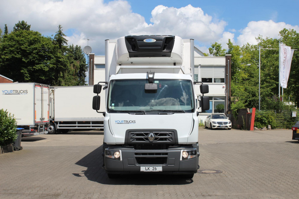 Chladirenské nákladné vozidlo Renault D Wide E6  CS 1250Mt  Bi-Temp. Tür+LBW TW Strom: obrázok 8