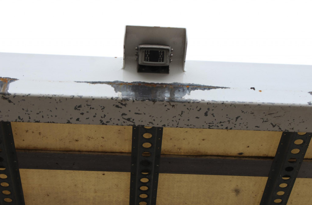 Renault D14 220E6 Laderbordwand nur 185 Tkm Klima - Skříňový nákladní auto: obrázok 4 Renault D14 220E6 Laderbordwand nur 185 Tkm Klima - Skříňový nákladní auto: obrázok 4