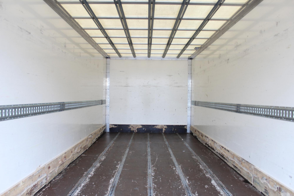 Renault D14 220E6 Laderbordwand nur 185 Tkm Klima - Skříňový nákladní auto: obrázok 2 Renault D14 220E6 Laderbordwand nur 185 Tkm Klima - Skříňový nákladní auto: obrázok 2