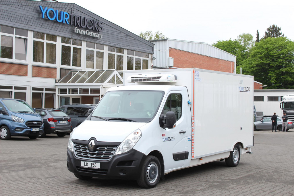 Renault Master 145 E6 Thermo King 300 Bi-Temp. GDP - Chladiarenská dodávka: obrázok 1 Renault Master 145 E6 Thermo King 300 Bi-Temp. GDP - Chladiarenská dodávka: obrázok 1