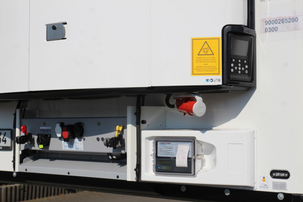 Nový Náves chladírenské SCHMITZ Thermo King Spectrum A500 Bi-Temp DS Strom BB: obrázok 6