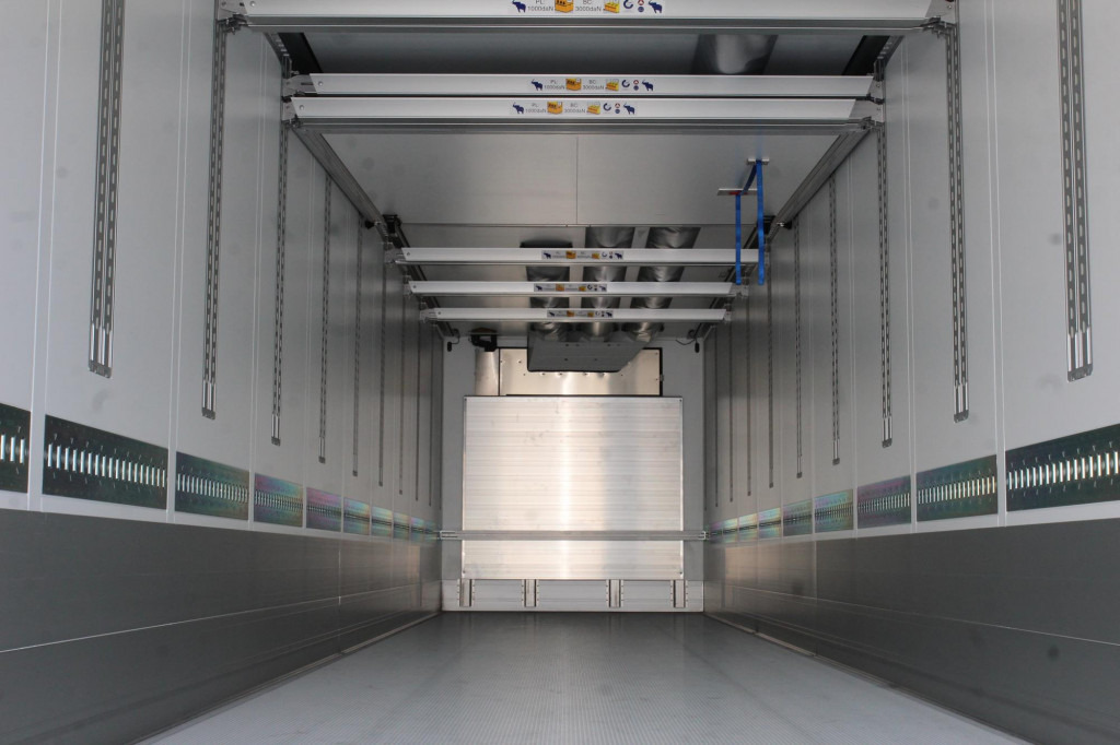 Nový Náves chladírenské SCHMITZ Thermo King Spectrum A500 Bi-Temp DS Strom BB: obrázok 14