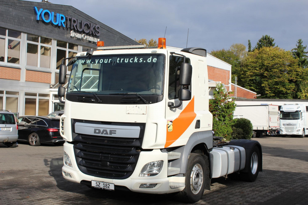 Daf CF 510 E6 Flach Retarder Hydraulik 1 Liege - Ťahač: obrázok 1 Daf CF 510 E6 Flach Retarder Hydraulik 1 Liege - Ťahač: obrázok 1