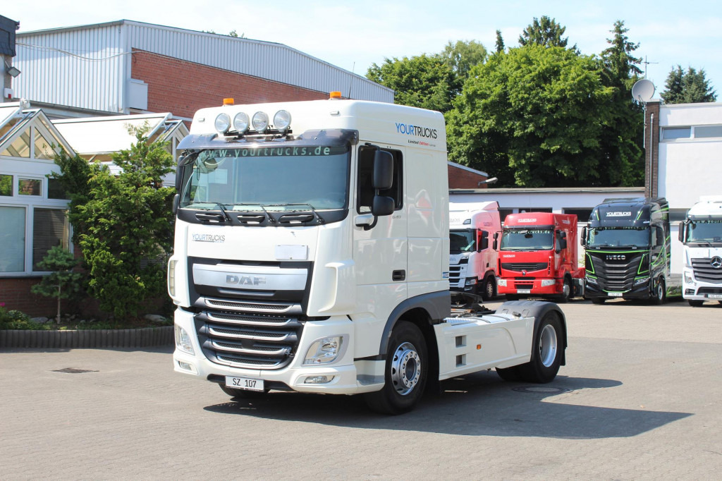 Daf XF 460 E6 SC Retarder Hydraulik Kühlbox - Ťahač: obrázok 1 Daf XF 460 E6 SC Retarder Hydraulik Kühlbox - Ťahač: obrázok 1