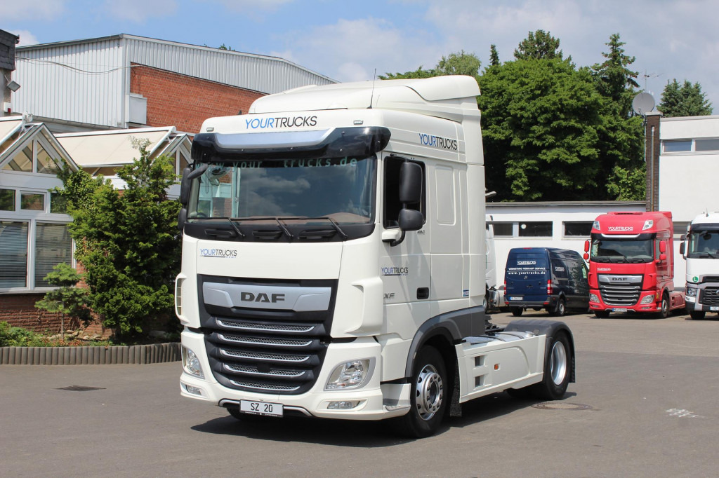 Daf XF 480 SC Retarder ACC LDWS Standklima Kühlbox - Ťahač: obrázok 1 Daf XF 480 SC Retarder ACC LDWS Standklima Kühlbox - Ťahač: obrázok 1
