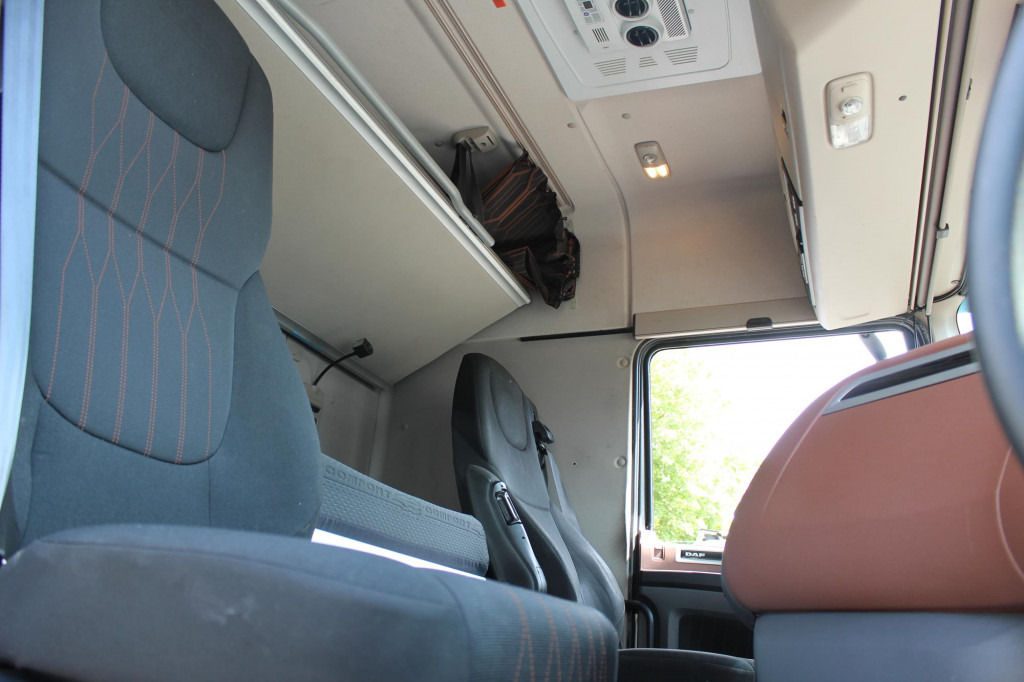 Daf XF 480 SC Retarder ACC LDWS Standklima Kühlbox - Ťahač: obrázok 3 Daf XF 480 SC Retarder ACC LDWS Standklima Kühlbox - Ťahač: obrázok 3
