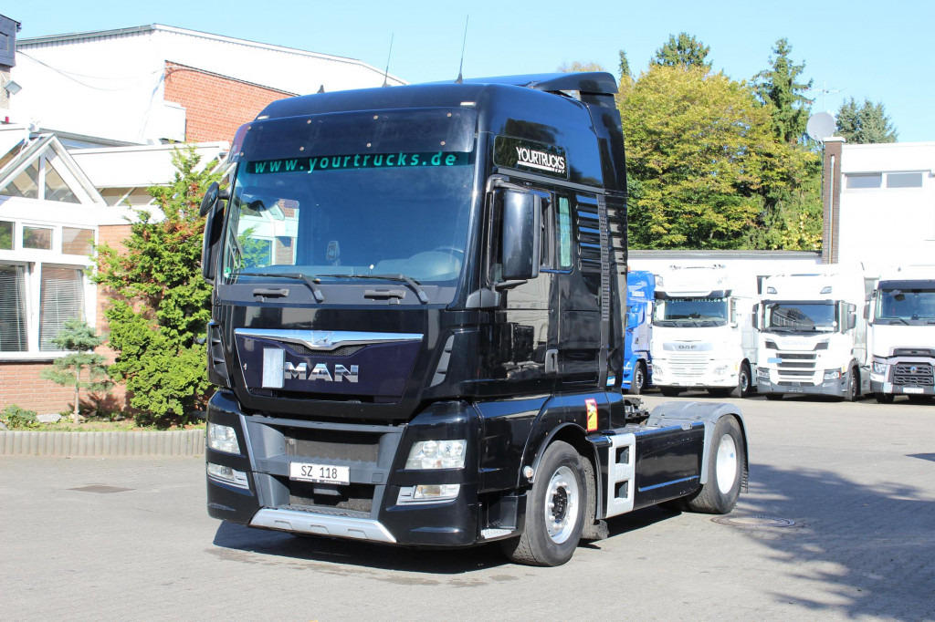 MAN TGX 18.440 XXL Retarder Standheizung 2 Alutank - Ťahač: obrázok 1 MAN TGX 18.440 XXL Retarder Standheizung 2 Alutank - Ťahač: obrázok 1