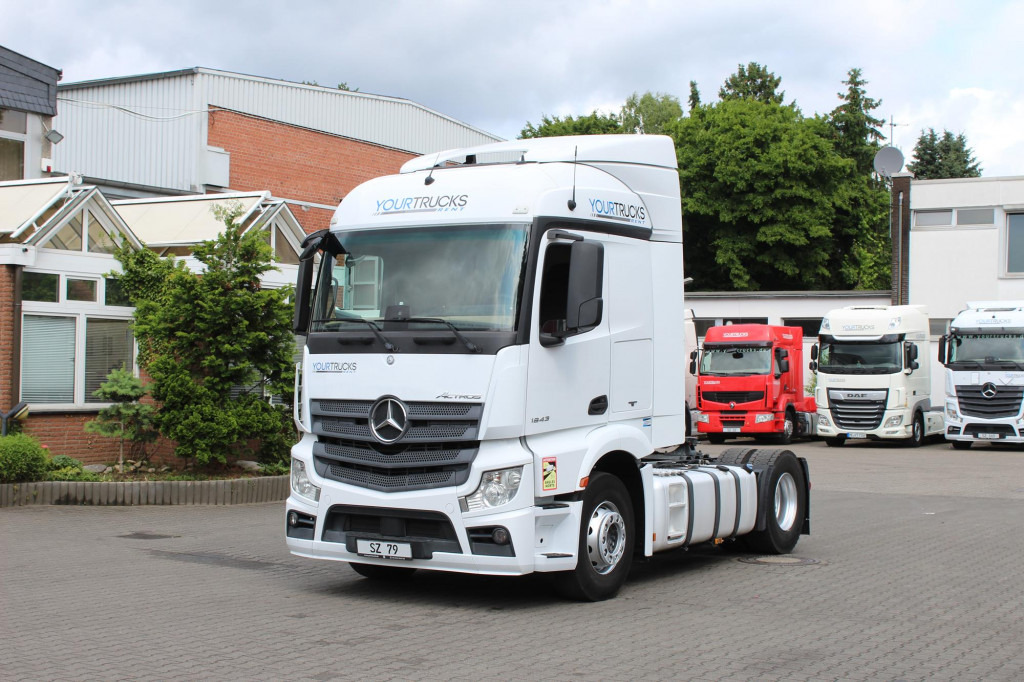 Mercedes-Benz Actros 1843 E6 Kühlbox ACC LDW - Ťahač: obrázok 1 Mercedes-Benz Actros 1843 E6 Kühlbox ACC LDW - Ťahač: obrázok 1