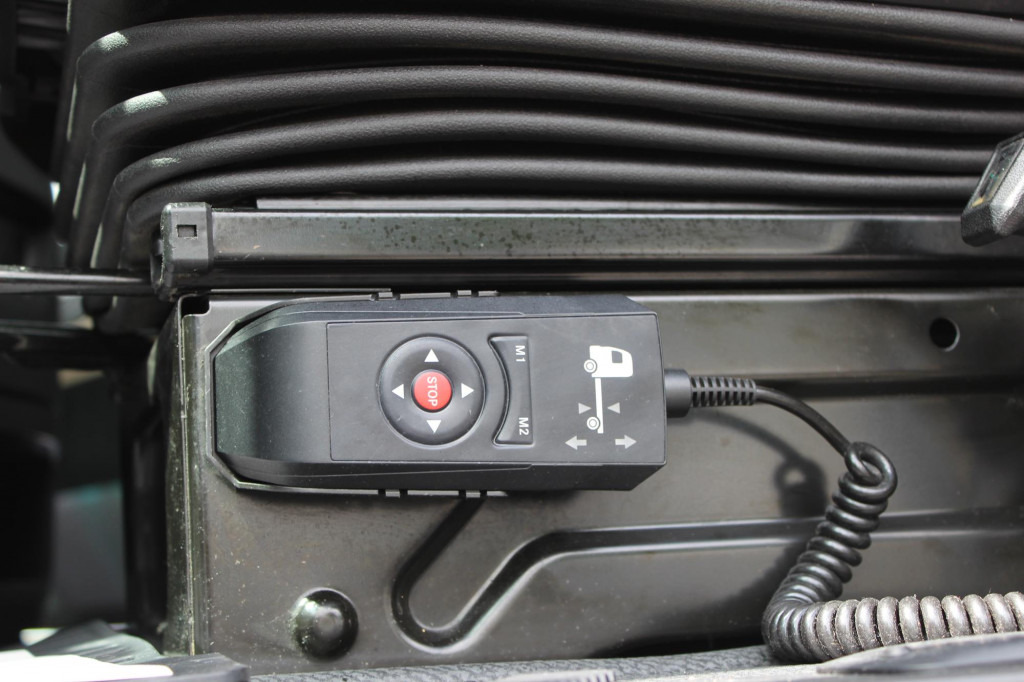 Mercedes-Benz Actros 1848 Retarder Kühlbox ACC Hydraulik - Ťahač: obrázok 3 Mercedes-Benz Actros 1848 Retarder Kühlbox ACC Hydraulik - Ťahač: obrázok 3